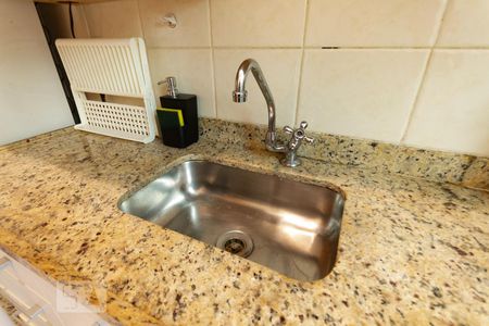 Apartamento para alugar com 52m², 1 quarto e 1 vagaCozinha - Torneira