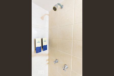 Apartamento para alugar com 52m², 1 quarto e 1 vagaChuveiro