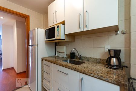 Apartamento para alugar com 52m², 1 quarto e 1 vagaCozinha