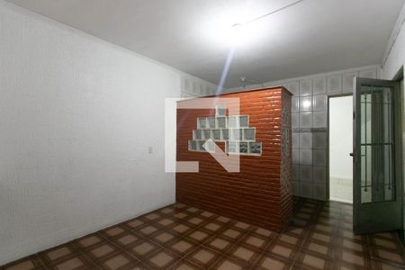 Sala de casa para alugar com 1 quarto, 45m² em Jardim Pedro José Nunes, São Paulo