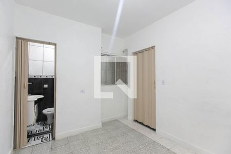 Suíte de casa para alugar com 1 quarto, 45m² em Jardim Pedro José Nunes, São Paulo