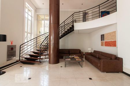 Apartamento para alugar com 44m², 1 quarto e 1 vagaÁrea comum 