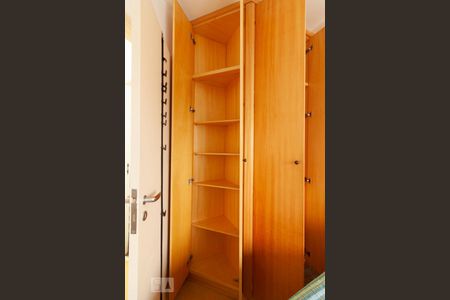 Detalhe Quarto de apartamento para alugar com 1 quarto, 44m² em Vila Nova Conceição, São Paulo