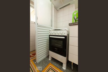 Apartamento para alugar com 44m², 1 quarto e 1 vagaCozinha