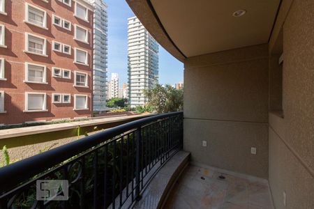 Apartamento para alugar com 1 quarto, 44m² em Vila Nova Conceição, São Paulo