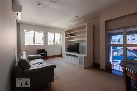 Apartamento para alugar com 44m², 1 quarto e 1 vagaÁrea comum - Home Theater