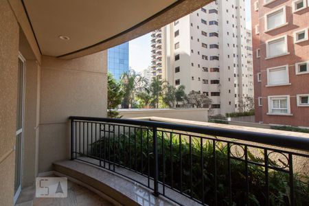 Apartamento para alugar com 1 quarto, 44m² em Vila Nova Conceição, São Paulo