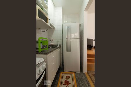 Apartamento para alugar com 44m², 1 quarto e 1 vagaCozinha