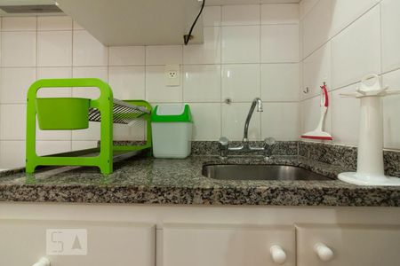 Apartamento para alugar com 44m², 1 quarto e 1 vagaCozinha