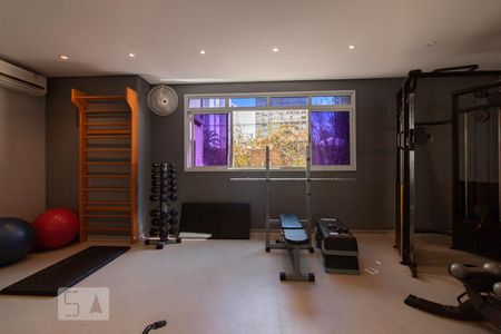 Apartamento para alugar com 44m², 1 quarto e 1 vagaÁrea comum - Academia