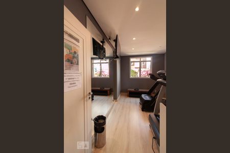 Apartamento para alugar com 44m², 1 quarto e 1 vagaÁrea comum - Academia