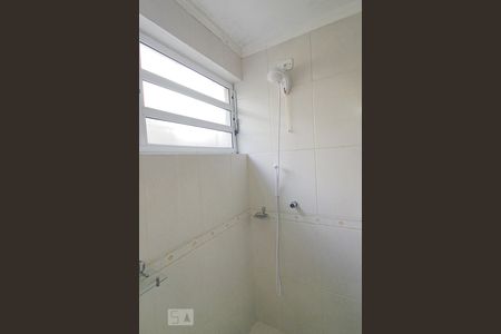 Banheiro de apartamento para alugar com 3 quartos, 130m² em Água Verde, Curitiba