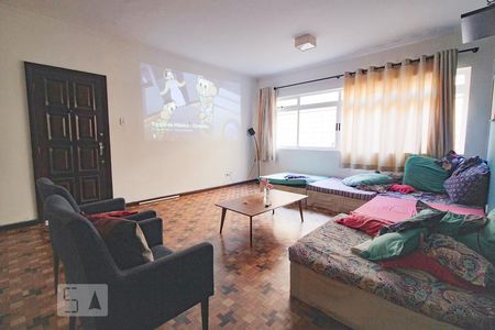 Sala de apartamento para alugar com 3 quartos, 130m² em Água Verde, Curitiba
