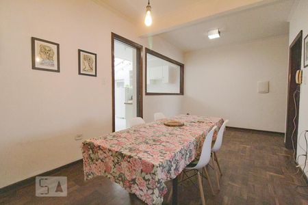 Sala de Jantar de apartamento para alugar com 3 quartos, 130m² em Água Verde, Curitiba