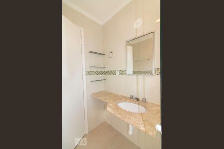 Banheiro Suíte de apartamento à venda com 3 quartos, 109m² em Vila Olímpia, São Paulo
