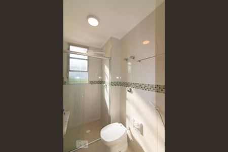 Banheiro Suíte de apartamento à venda com 3 quartos, 109m² em Vila Olímpia, São Paulo