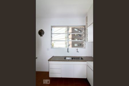 Apartamento à venda com 109m², 3 quartos e 1 vaga Apartamento à venda com 109m², 3 quartos e 1 vagaCozinha