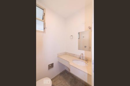 Lavabo de apartamento à venda com 3 quartos, 109m² em Vila Olímpia, São Paulo
