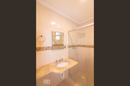 Apartamento à venda com 109m², 3 quartos e 1 vaga Apartamento à venda com 109m², 3 quartos e 1 vagaBanheiro
