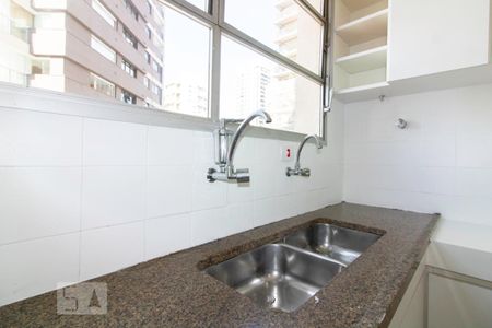 Apartamento à venda com 109m², 3 quartos e 1 vaga Apartamento à venda com 109m², 3 quartos e 1 vagaCozinha