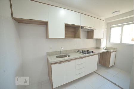 Cozinha de apartamento para alugar com 2 quartos, 40m² em Cambuci, São Paulo