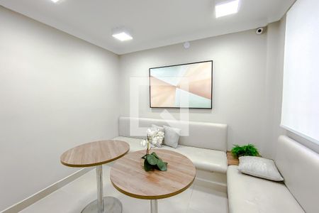 Área comum de apartamento para alugar com 2 quartos, 40m² em Cambuci, São Paulo