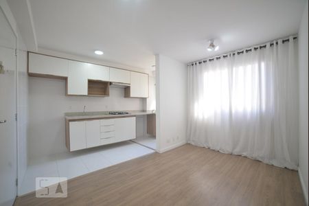 Sala/Cozinha de apartamento para alugar com 2 quartos, 40m² em Cambuci, São Paulo