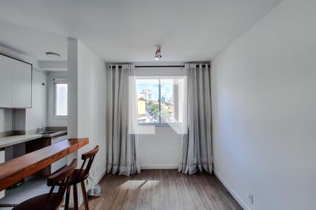 Sala de apartamento à venda com 2 quartos, 40m² em Cambuci, São Paulo