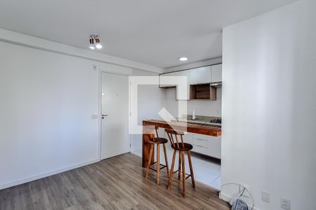 Sala de apartamento à venda com 2 quartos, 40m² em Cambuci, São Paulo