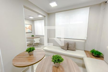 Área comum de apartamento para alugar com 2 quartos, 40m² em Cambuci, São Paulo