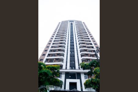 Fachada de apartamento para alugar com 1 quarto, 38m² em Chácara Santo Antônio (zona Sul), São Paulo