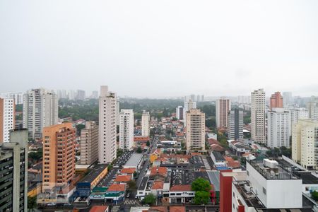 Apartamento para alugar com 38m², 1 quarto e 1 vaga Apartamento para alugar com 38m², 1 quarto e 1 vagaSalão de Festas - Vista