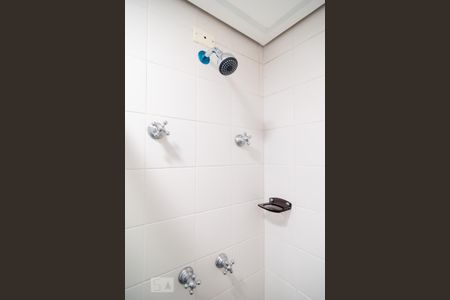 Apartamento para alugar com 38m², 1 quarto e 1 vaga Apartamento para alugar com 38m², 1 quarto e 1 vagaBanheiro Social