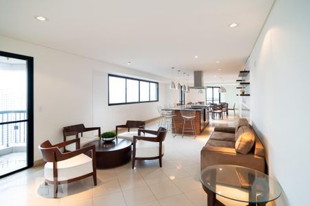 Apartamento para alugar com 38m², 1 quarto e 1 vaga Apartamento para alugar com 38m², 1 quarto e 1 vagaSalão de Festas