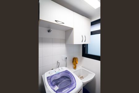 Apartamento para alugar com 38m², 1 quarto e 1 vaga Apartamento para alugar com 38m², 1 quarto e 1 vagaÁrea de Serviço