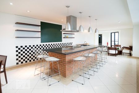 Apartamento para alugar com 38m², 1 quarto e 1 vaga Apartamento para alugar com 38m², 1 quarto e 1 vagaSalão de Festas