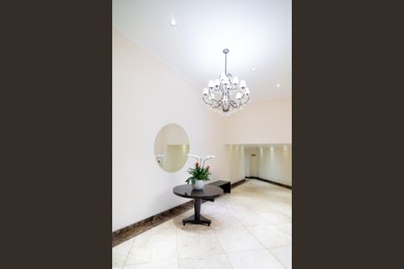 Hall Entrada de apartamento para alugar com 1 quarto, 38m² em Chácara Santo Antônio (zona Sul), São Paulo