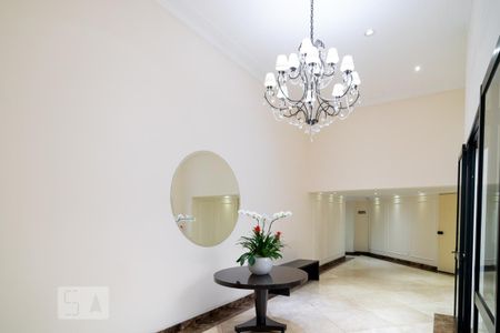 Hall Entrada de apartamento para alugar com 1 quarto, 38m² em Chácara Santo Antônio (zona Sul), São Paulo