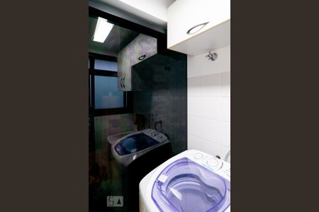 Apartamento para alugar com 38m², 1 quarto e 1 vaga Apartamento para alugar com 38m², 1 quarto e 1 vagaÁrea de Serviço