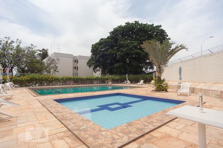 Apartamento à venda com 49m², 2 quartos e 1 vagaÁrea comum - Piscina