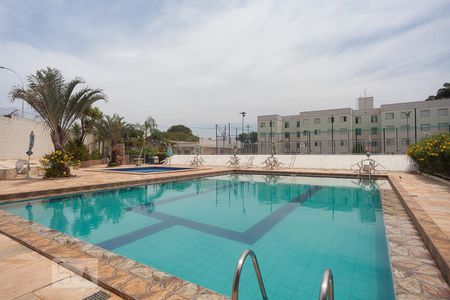 Apartamento à venda com 49m², 2 quartos e 1 vagaÁrea comum - Piscina