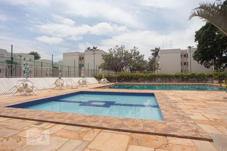 Apartamento à venda com 49m², 2 quartos e 1 vagaÁrea comum - Piscina