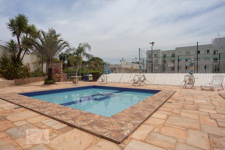 Apartamento à venda com 49m², 2 quartos e 1 vagaÁrea comum - Piscina