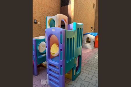 Área Comum - Playground de apartamento para alugar com 3 quartos, 112m² em Perdizes, São Paulo