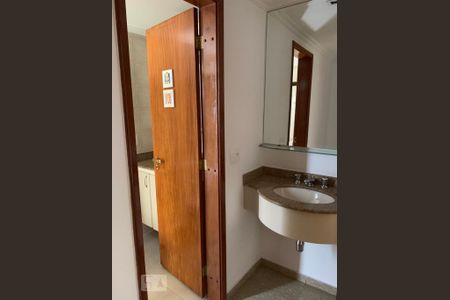 Banheiro 2 de apartamento para alugar com 3 quartos, 112m² em Perdizes, São Paulo