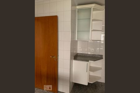 Cozinha de apartamento para alugar com 3 quartos, 112m² em Perdizes, São Paulo
