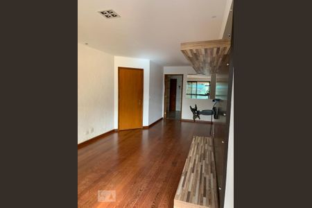 Sala de apartamento para alugar com 3 quartos, 112m² em Perdizes, São Paulo