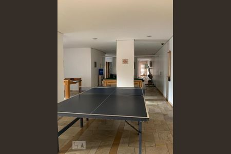 Área comum - Sala de Jogos de apartamento para alugar com 3 quartos, 112m² em Perdizes, São Paulo