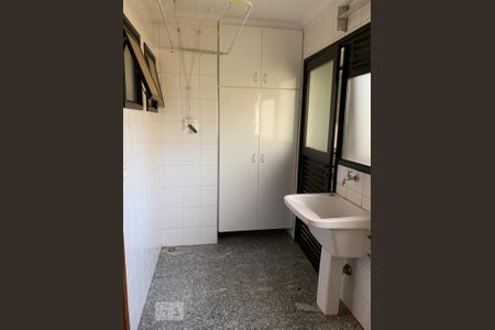 Área de Serviço de apartamento para alugar com 3 quartos, 112m² em Perdizes, São Paulo