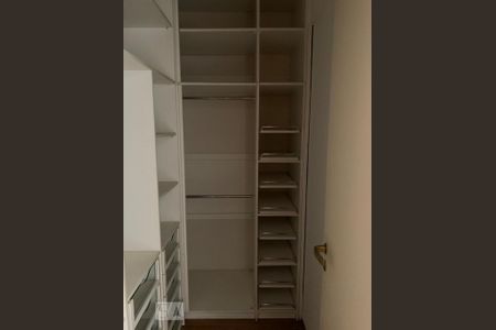 Closet do Quarto de apartamento para alugar com 3 quartos, 112m² em Perdizes, São Paulo